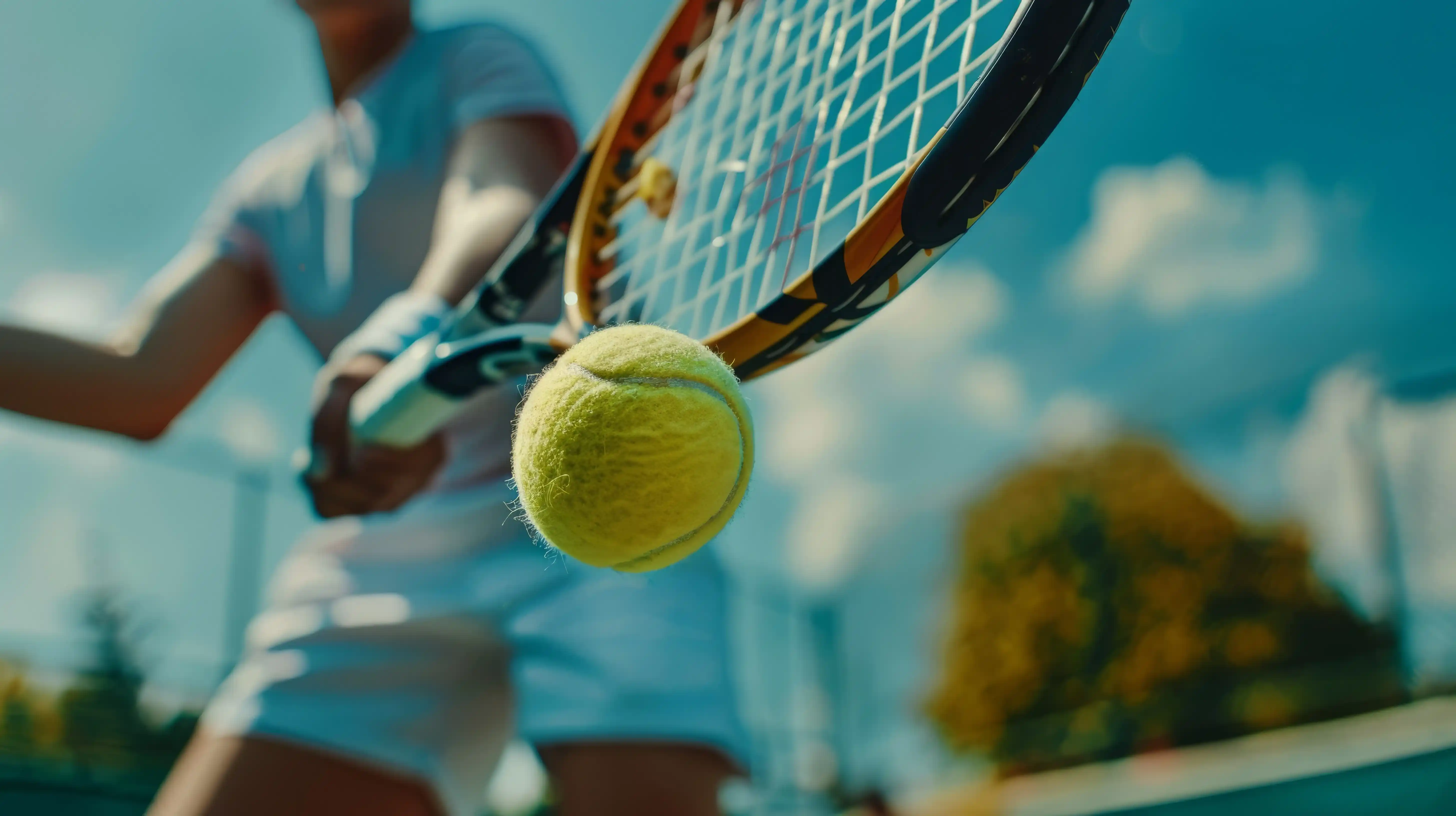 Tennis coaching in Abu Dhabi