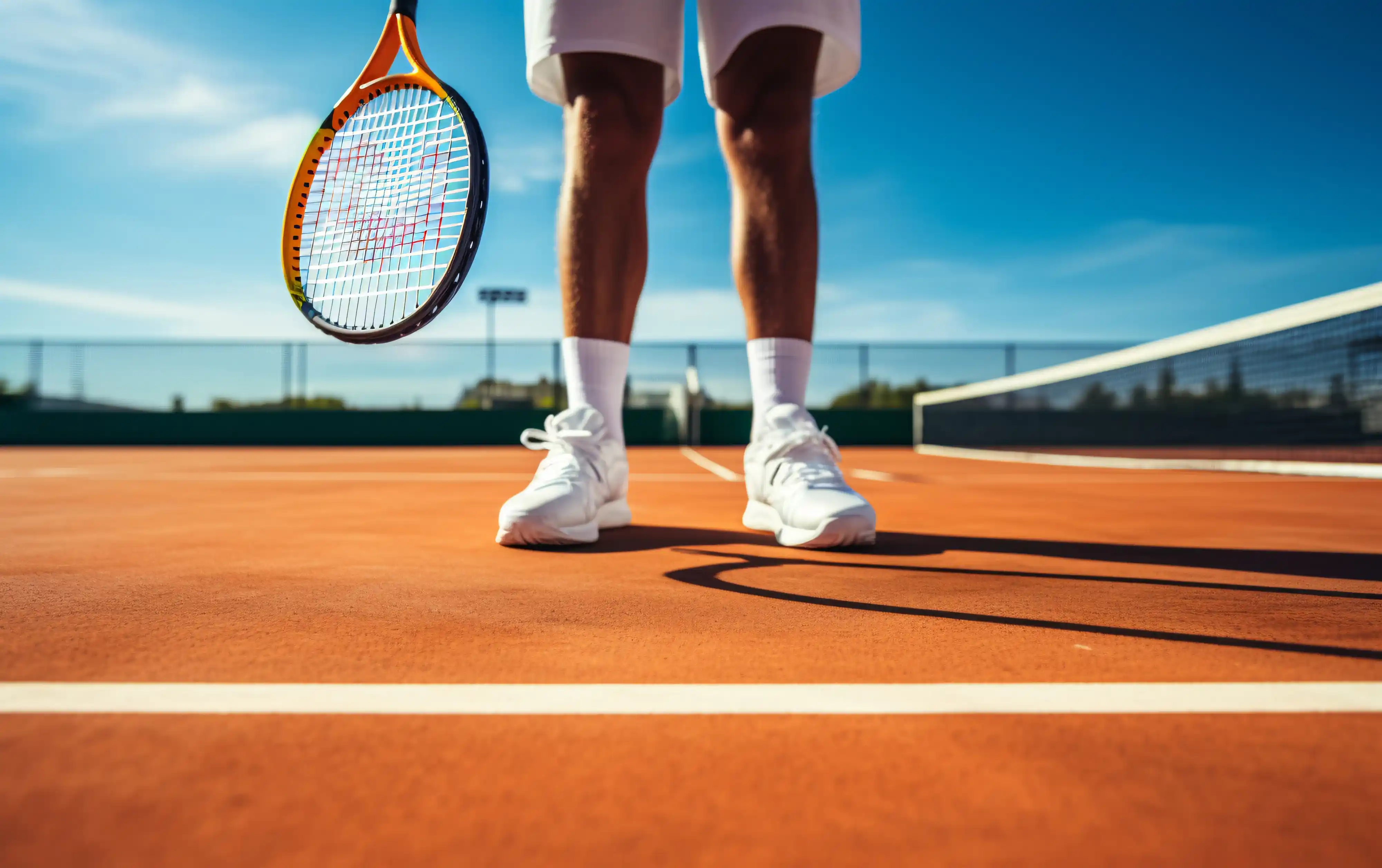 Tennis for everyone in Abu Dhabi