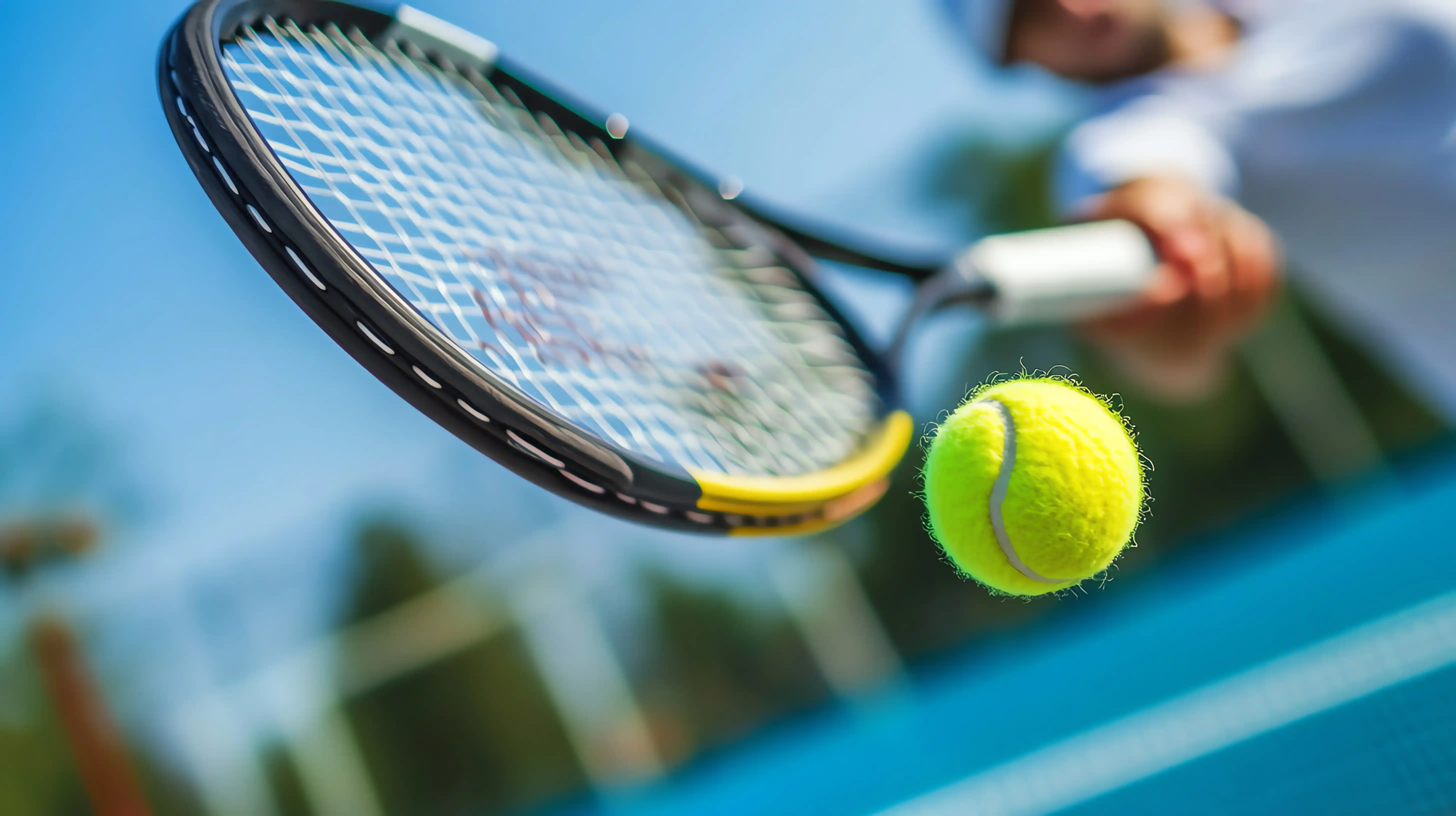 Tennis services in Abu Dhabi