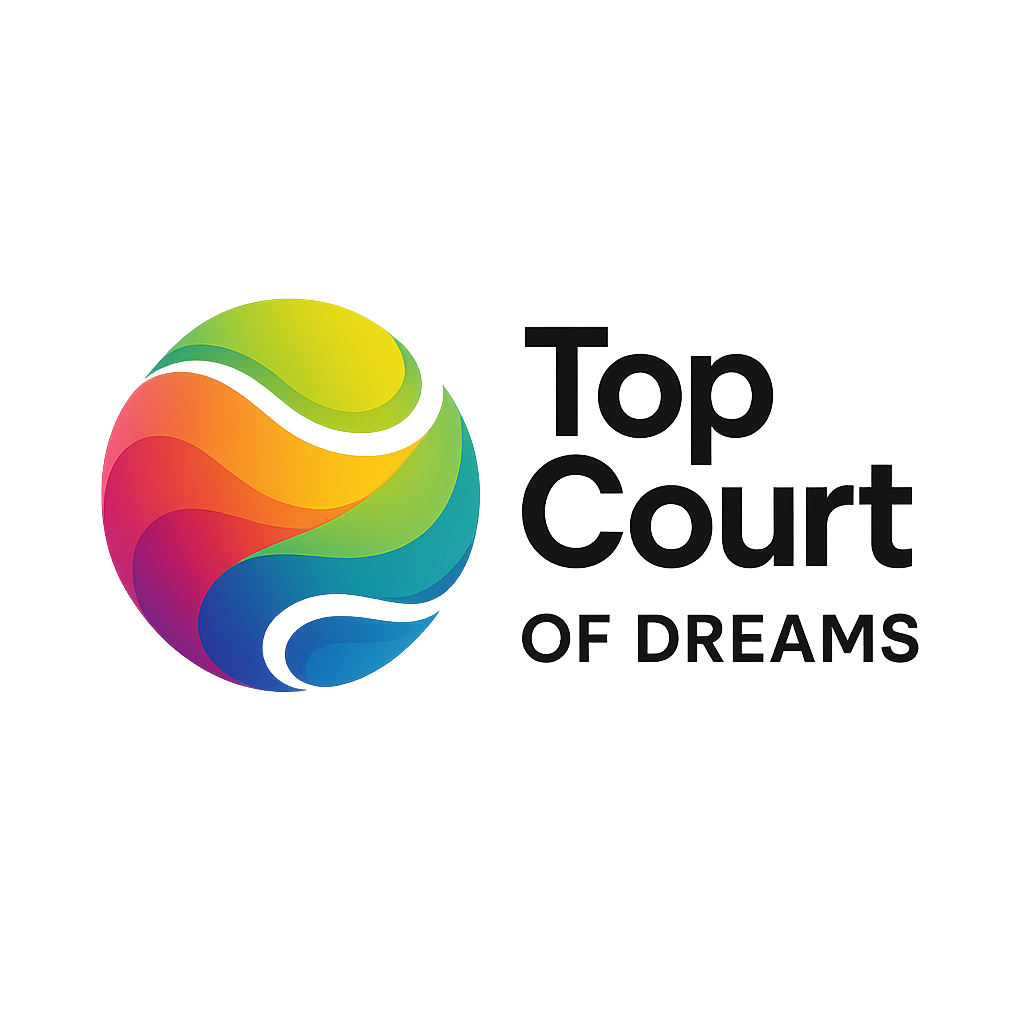 Top Court Of Dreams Logo